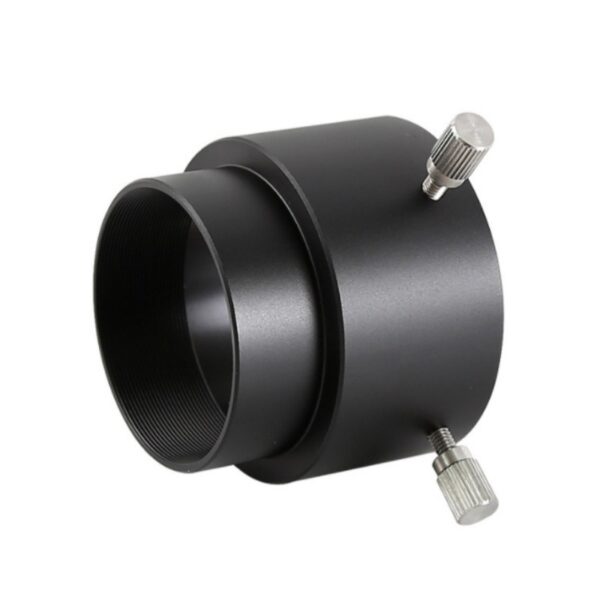 Angeleyes M48 to 2 Inches Eyepiece Sleeve 2 Inches Extension Tube Astronomical Accessory