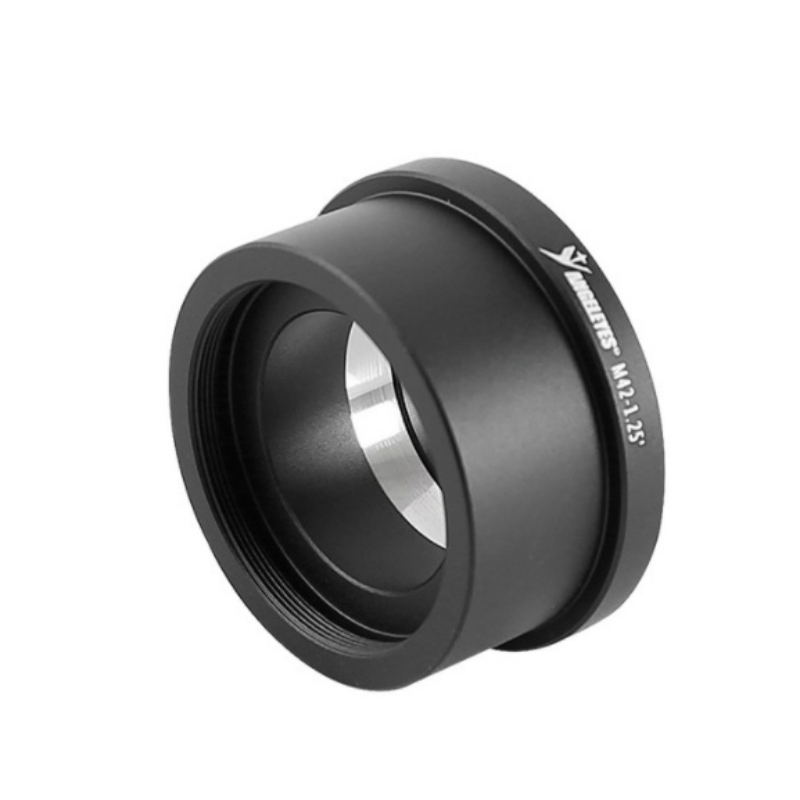 Angeleyes M42 Turned 1.25 Inches (Internal Thread) 2 Inches Turned 1.25 Inches (Outer Diameter) Eyepiece Socket