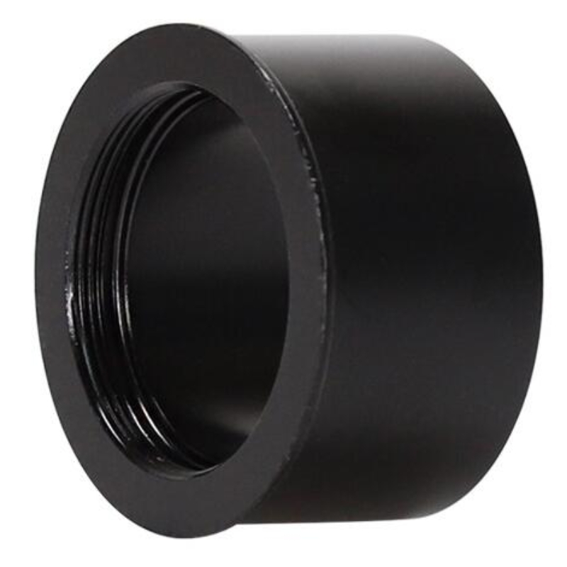 Agnicy Adapter 23.2mm Inner Hole to 1.25 Inches Outer Diameter Joint C Mount C Port Thread