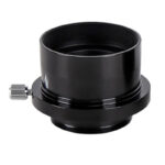 Angeleyes 2 Inches to 1.25 Inches T2 Transfer Interface Eyepiece SLR Sleeve Metal Camera Adapter Ring for 1.25 Inches Eyepiece