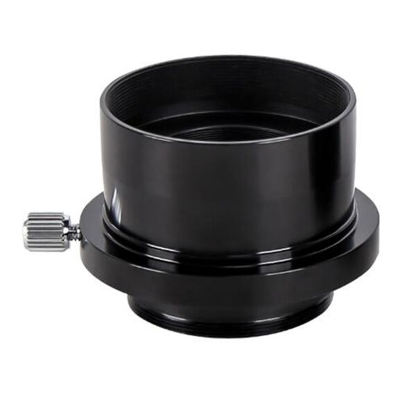 Angeleyes 2 Inches to 1.25 Inches T2 Transfer Interface Eyepiece SLR Sleeve Metal Camera Adapter Ring for 1.25 Inches Eyepiece