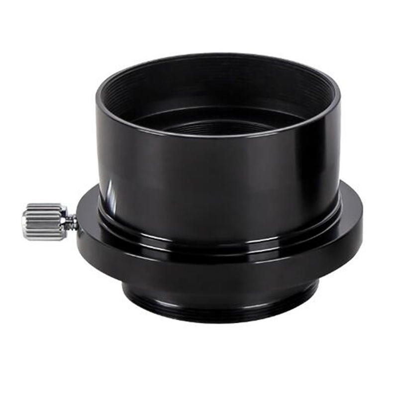 Angeleyes 2 Inches to 1.25 Inches T2 Transfer Interface Eyepiece SLR Sleeve Metal Camera Adapter Ring for 1.25 Inches Eyepiece