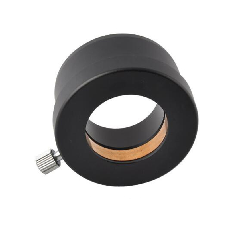 Angeleyes 2 Inches to 1.25 Inches Eyepiece Sleeve Astronomical Telescope Accessories Eyepiece Adapter Ring