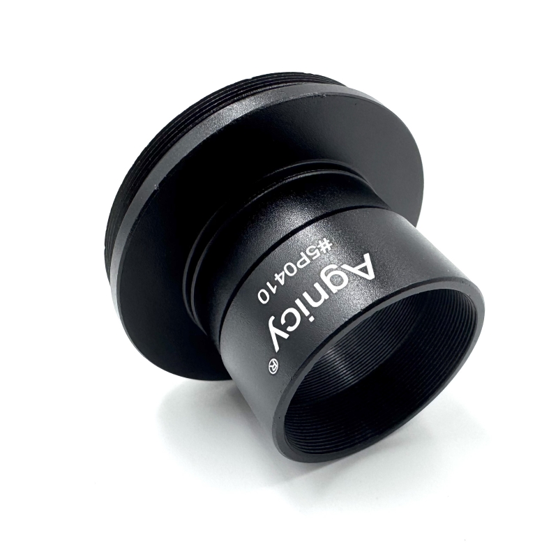 Agnicy M48*0.75mm to 1.25 Inches Interface Telescope Accessory Adapter