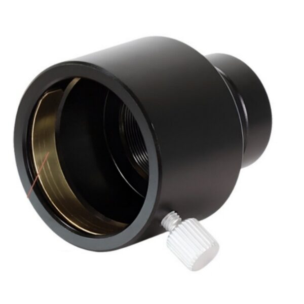 Agnicy Astronomical Telescope Accessories 0.965 Inches to 1.25 Inches Interface Adapter for 24.5mm Interface & 31.7mm Eyepiece