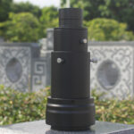 Agnicy 1.25 Inches 31.7mm Astronomical Telescope Connect to Full-frame Micro Single Photography Accessory for Canon EOS.RF Mount