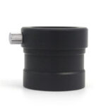 Agnicy 1.25 Inches Interface to 0.965 Inches Interface Adapter M28*0.6mm Thread Size Astronomical Telescope Accessories