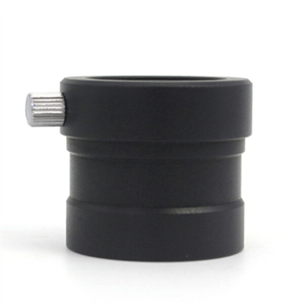 Agnicy 1.25 Inches Interface to 0.965 Inches Interface Adapter M28*0.6mm Thread Size Astronomical Telescope Accessories