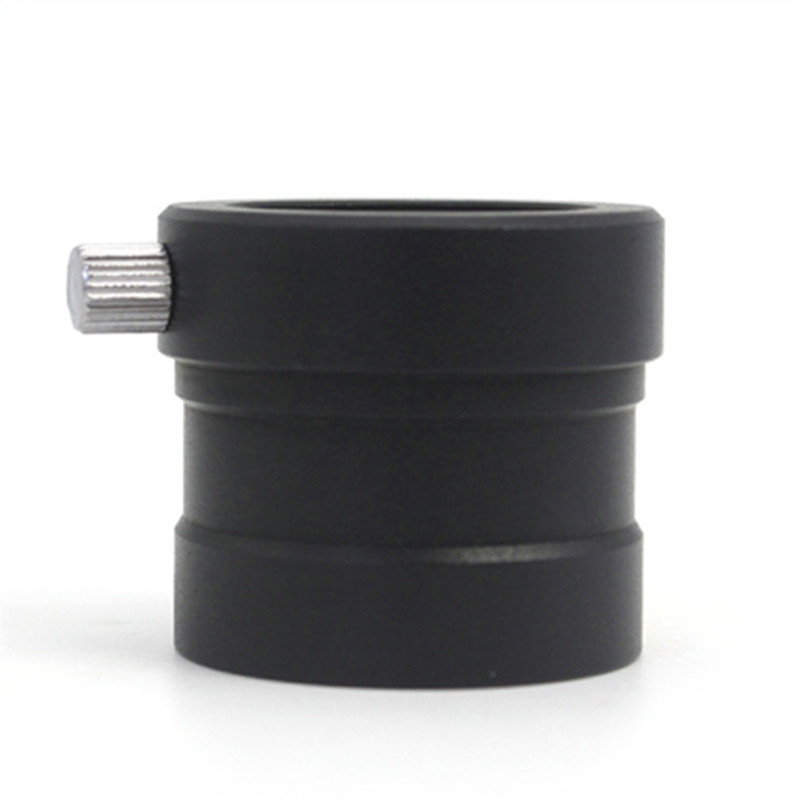 Agnicy 1.25 Inches Interface to 0.965 Inches Interface Adapter M28*0.6mm Thread Size Astronomical Telescope Accessories