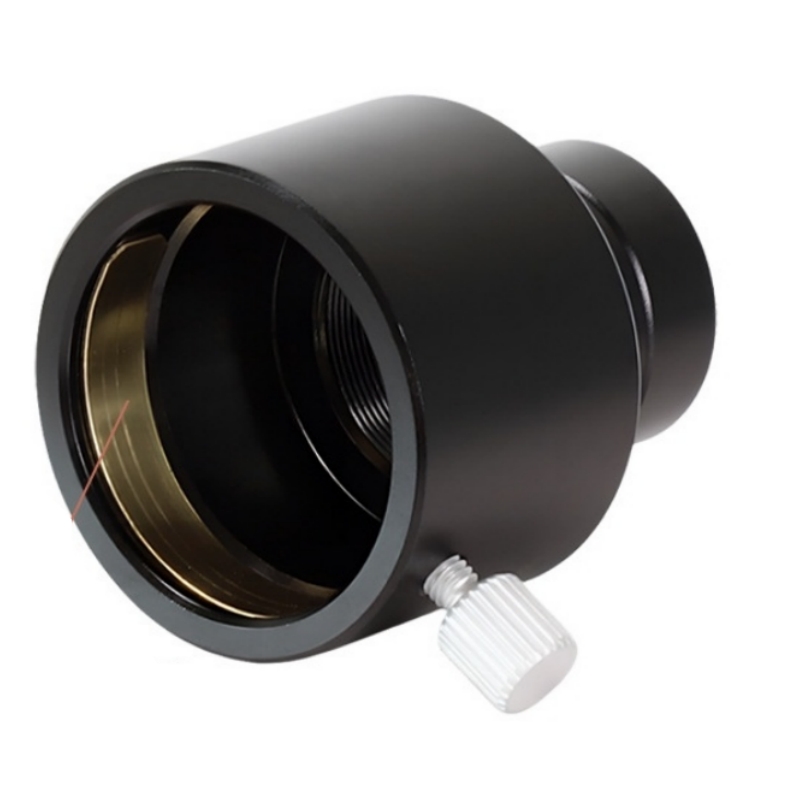 Agnicy Astronomical Telescope Accessories 0.965 Inches to 1.25 Inches Interface Adapter for 24.5mm Interface & 31.7mm Eyepiece