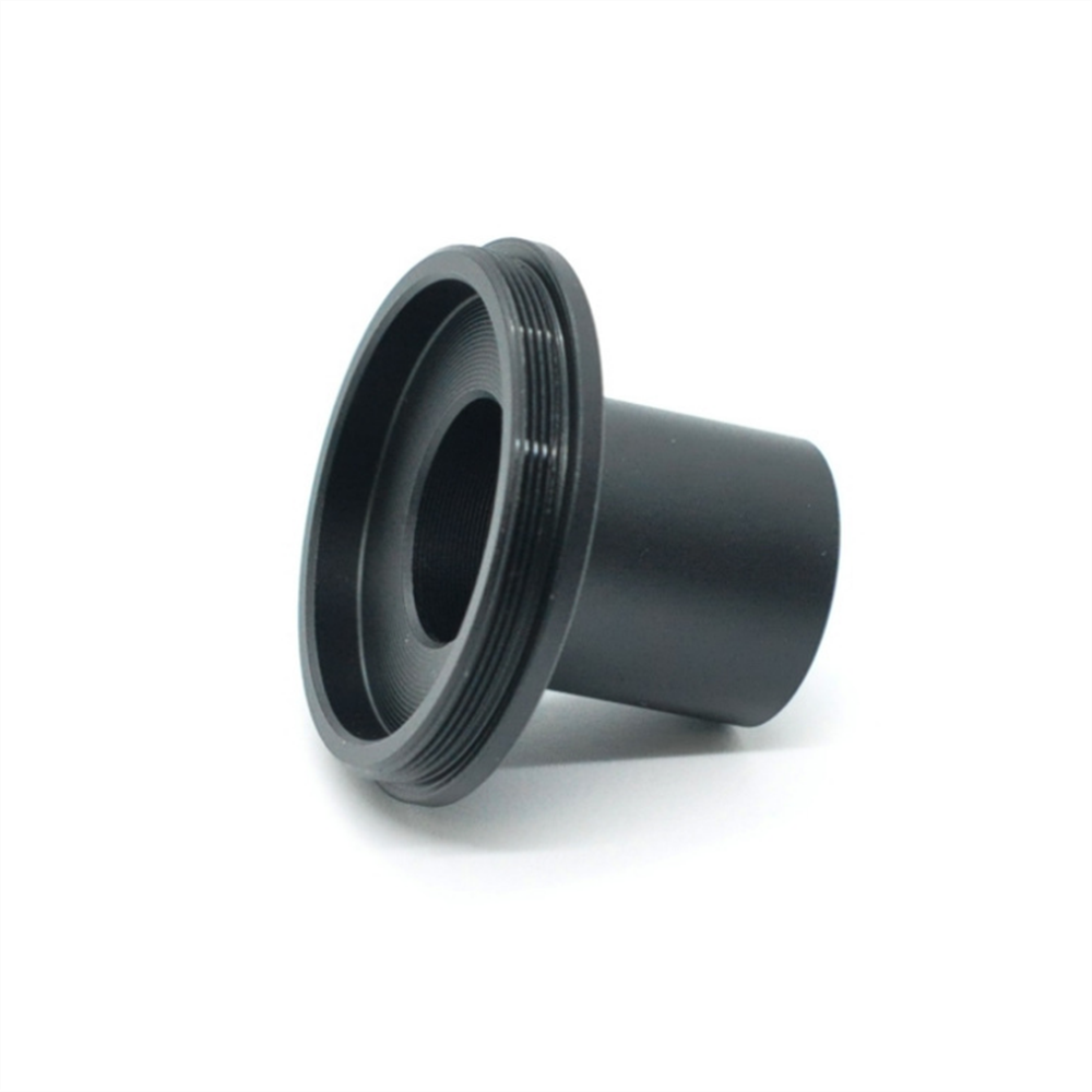 Agnicy Microscope Accessories SLR Camera Photography Adapter 0.965 Inches 23.2mm Interface to M42