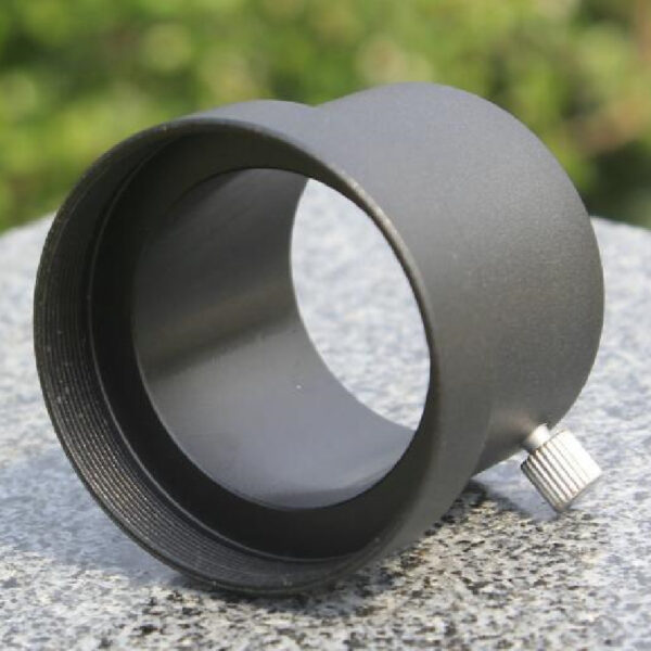 Agnicy Telescope Accessories M42X0.75mm to 1.25 Inches 31.7mm Interface Adapter for T2 Thread