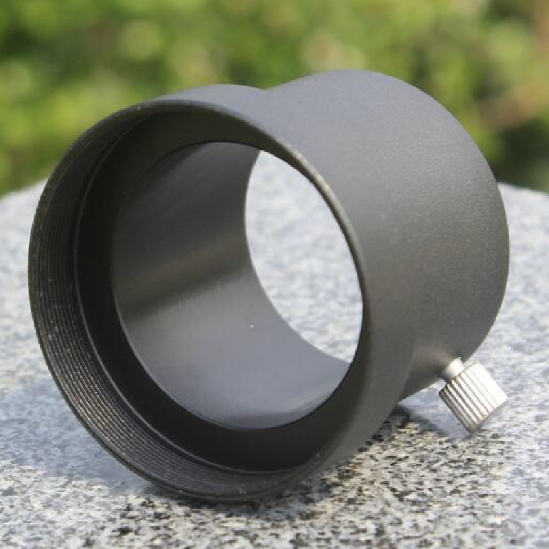 Agnicy Telescope Accessories M42X0.75mm to 1.25 Inches 31.7mm Interface Adapter for T2 Thread