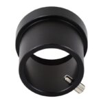 Agnicy Astronomical Telescope Accessory M35X1mm Internal Thread to 1.25 Inches Interface Adapter