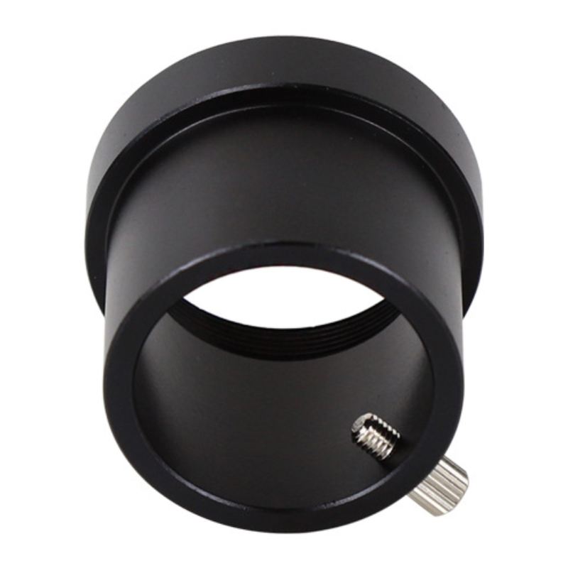 Agnicy Astronomical Telescope Accessory M35X1mm Internal Thread to 1.25 Inches Interface Adapter