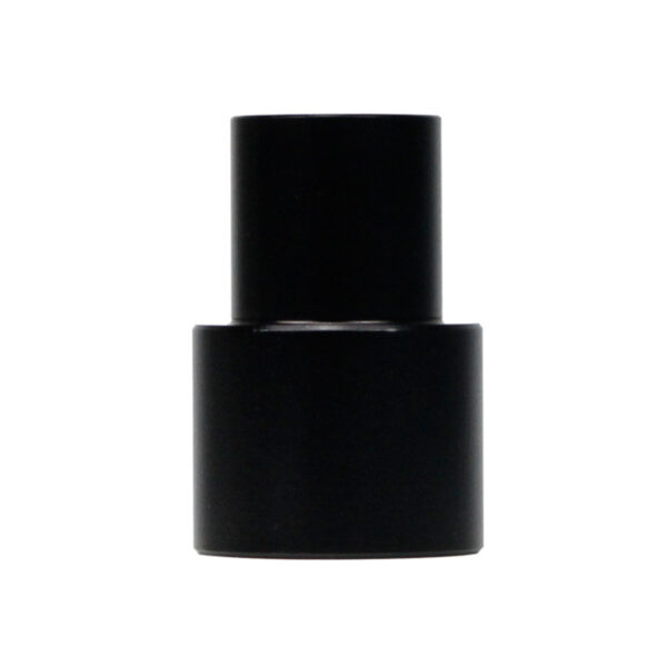 Agnicy Microscope Accessory 1.25 Inches 23.2mm Connect 31.7mm Telescope Eyepiece Interface for Biological Microscope Interface