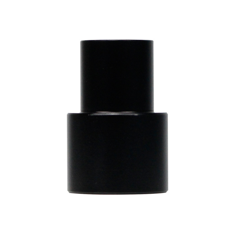 Agnicy Microscope Accessory 1.25 Inches 23.2mm Connect 31.7mm Telescope Eyepiece Interface for Biological Microscope Interface