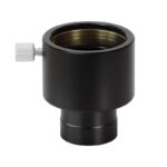 Agnicy Astronomical Telescope Accessories 0.965 Inches to 1.25 Inches Interface Adapter for 24.5mm Interface & 31.7mm Eyepiece