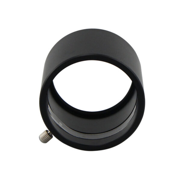 Agnicy Astronomical Telescope Accessories 2 Inches 50.8mm Interface to M48X0.75mm Thread Adapter