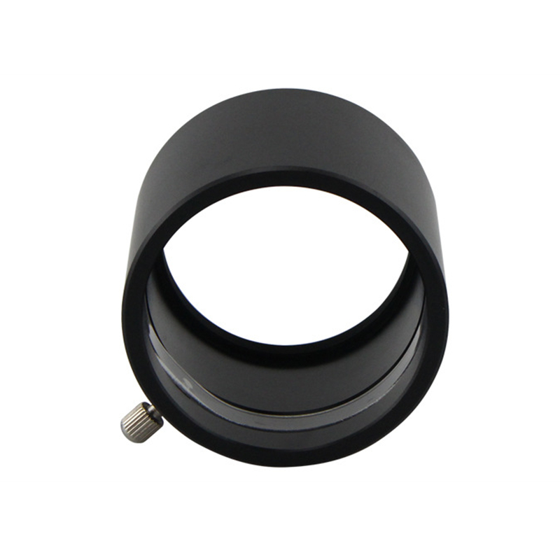 Agnicy Astronomical Telescope Accessories 2 Inches 50.8mm Interface to M48X0.75mm Thread Adapter