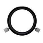 Agnicy Telescope Accessories 2 Inches 50.8mm M48x0.75mm 50mm Extension Tube