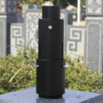 Agnicy Astronomical Telescope Accessory 1.25 Inches CA2 Telescopic Photography M42*0.75mm Sleeve