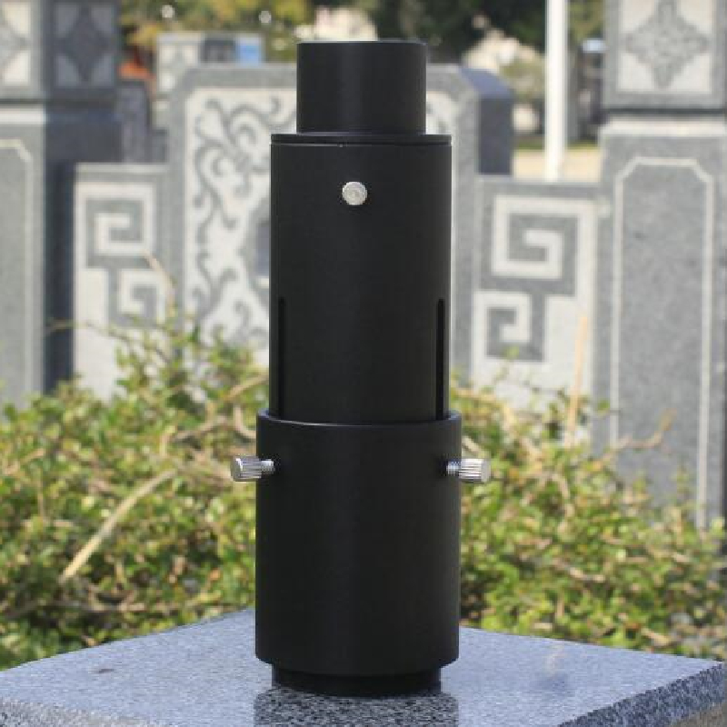 Agnicy Astronomical Telescope Accessory 1.25 Inches CA2 Telescopic Photography M42*0.75mm Sleeve
