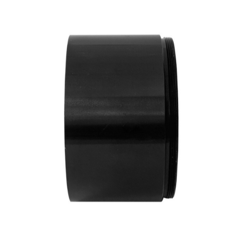 Agnicy M68X0.75-37mm Extended Focus Tube Telescope Accessories for Photography Extension Astronomy Telescope Stellar Trumpet