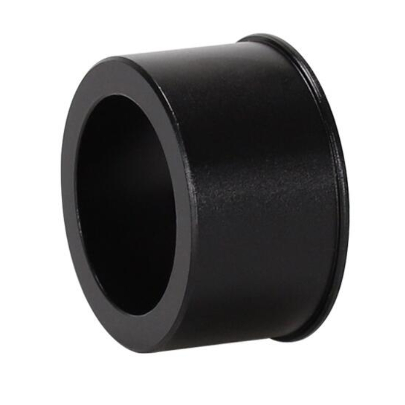 Agnicy Adapter 23.2mm Inner Hole to 1.25 Inches Outer Diameter Joint C Mount C Port Thread