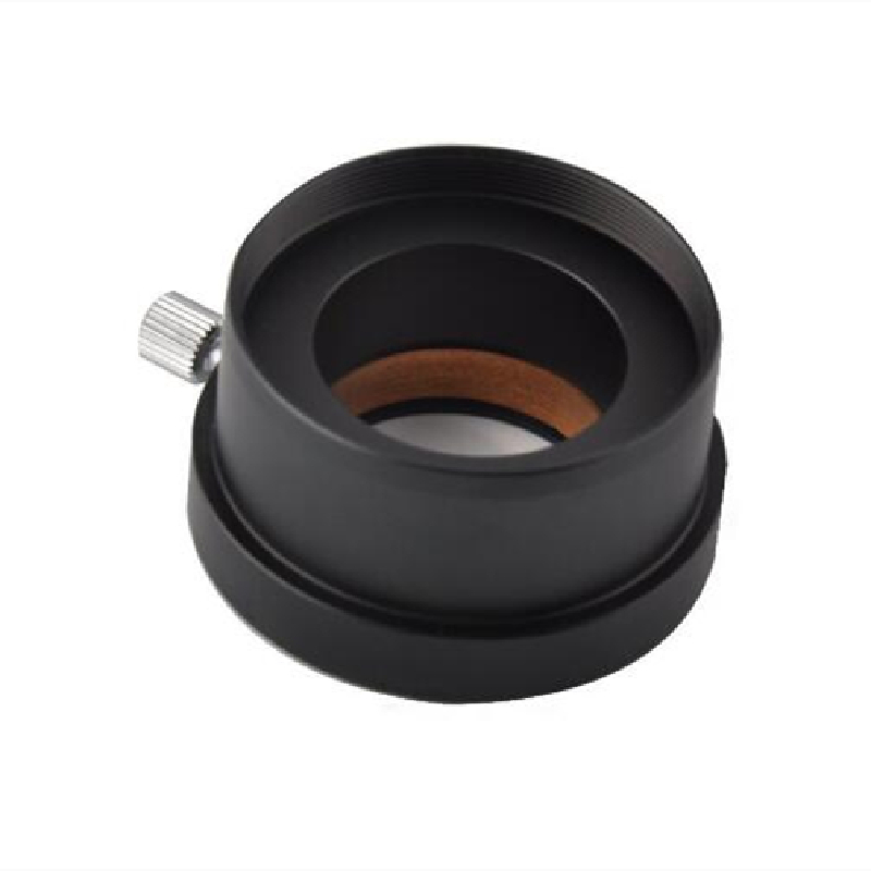 Angeleyes 2 Inches to 1.25 Inches Eyepiece Sleeve Astronomical Telescope Accessories Eyepiece Adapter Ring