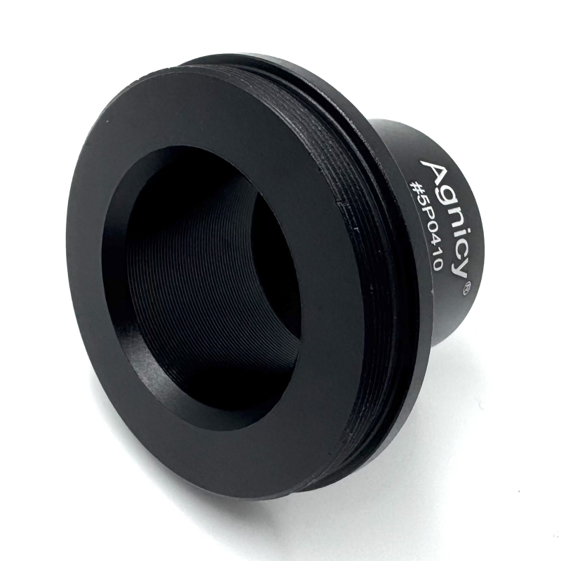 Agnicy M48*0.75mm to 1.25 Inches Interface Telescope Accessory Adapter