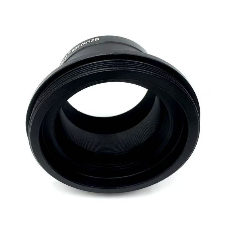 Agnicy Astronomical Telescope Accessories 1.25 Inches T-mount All-metal T-head Adapter for T2 Thread
