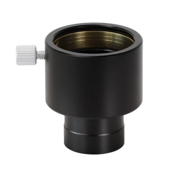 Agnicy Astronomical Telescope Accessories 0.965 Inches to 1.25 Inches Interface Adapter for 24.5mm Interface & 31.7mm Eyepiece