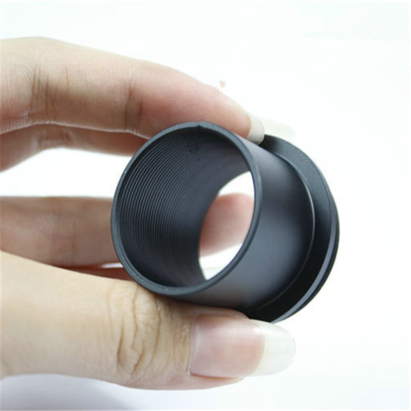 Agnicy 1.25 Inches 31.7mm M35 T Interface Astronomical Telescope Camera Adapter for Filter