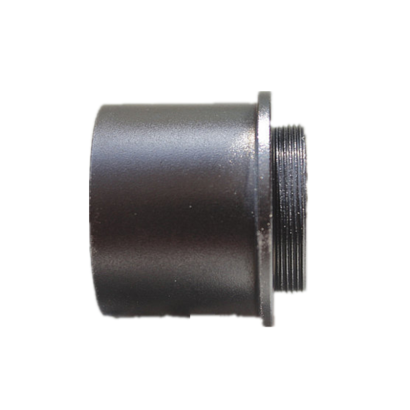 Agnicy 1.25 Inches 31.7mm to C CS Port Adapter Full Metal Extinction Internal Thread Astronomical Telescope Accessories