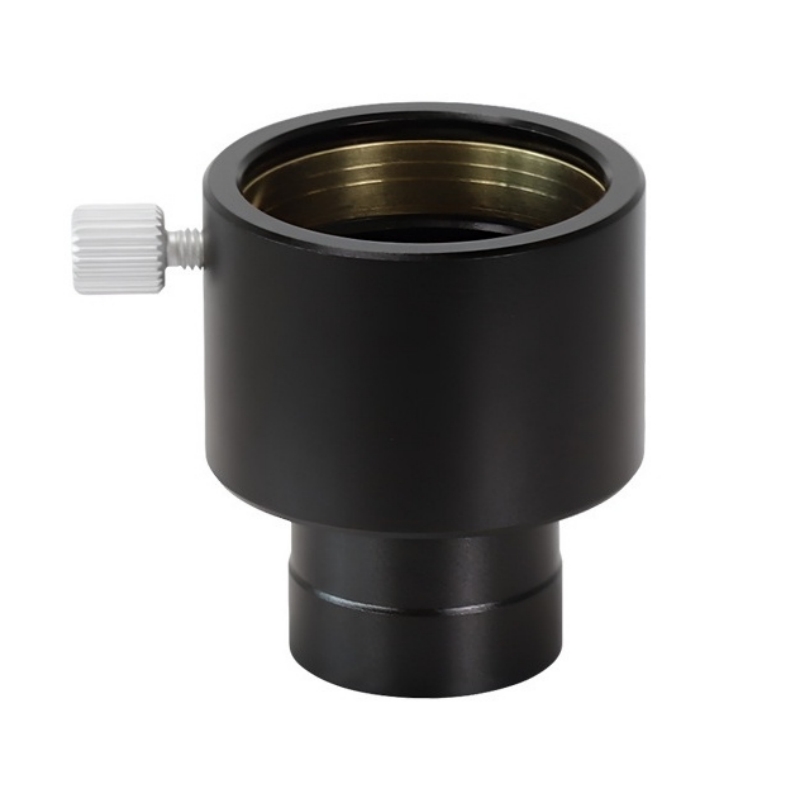 Agnicy Astronomical Telescope Accessories 0.965 Inches to 1.25 Inches Interface Adapter for 24.5mm Interface & 31.7mm Eyepiece
