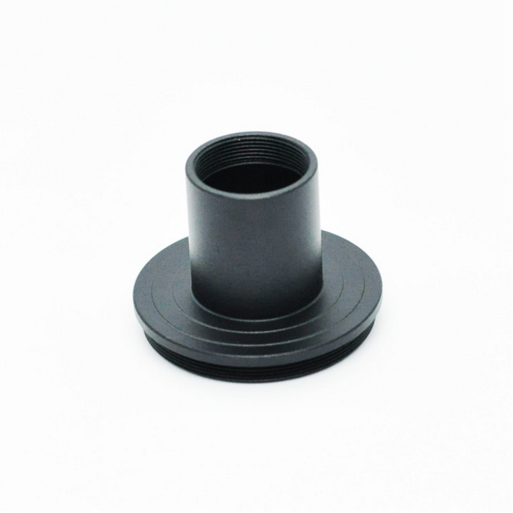 Agnicy Microscope Accessories SLR Camera Photography Adapter 0.965 Inches 23.2mm Interface to M42
