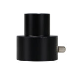 Agnicy Microscope Accessory 1.25 Inches 23.2mm Connect 31.7mm Telescope Eyepiece Interface for Biological Microscope Interface