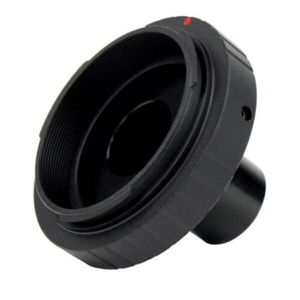 Agnicy M28 Ring M42*0.75mm Microscope Photography Interface 23.2mm SLR Camera Adapter Ring for OM for PK Biological Microscope
