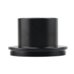 Agnicy Microscope Photography Accessory 30mm Interface to M42 for T2 Threaded M42*0.75mm T-Adapter