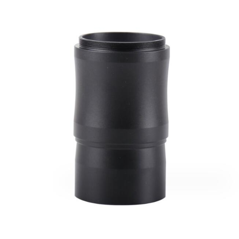 Agnicy 2 Inches to M48 Photography Extension Sleeve Direct Focus Photography Telescope Accessory for 2 Inches SLR & Micro Single