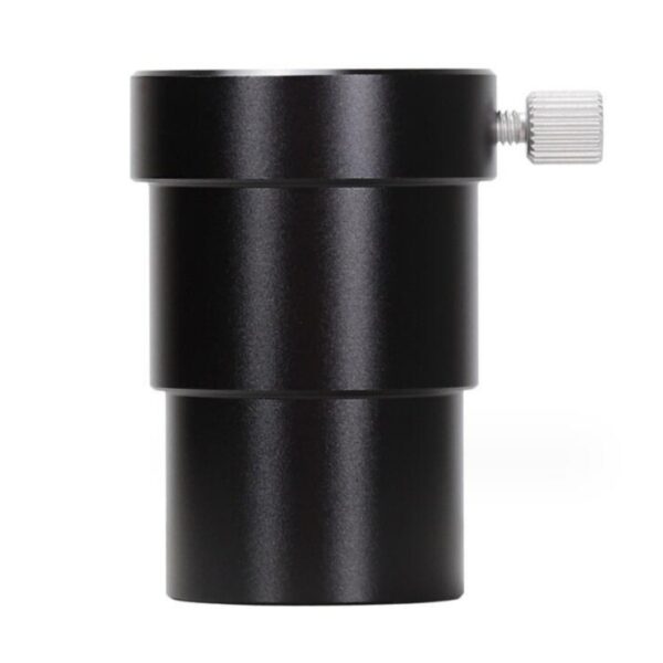 Agnicy 1.25 Inches 31.7mm M28.6x0.6mm 34mm Extension Tube Telescope Accessory