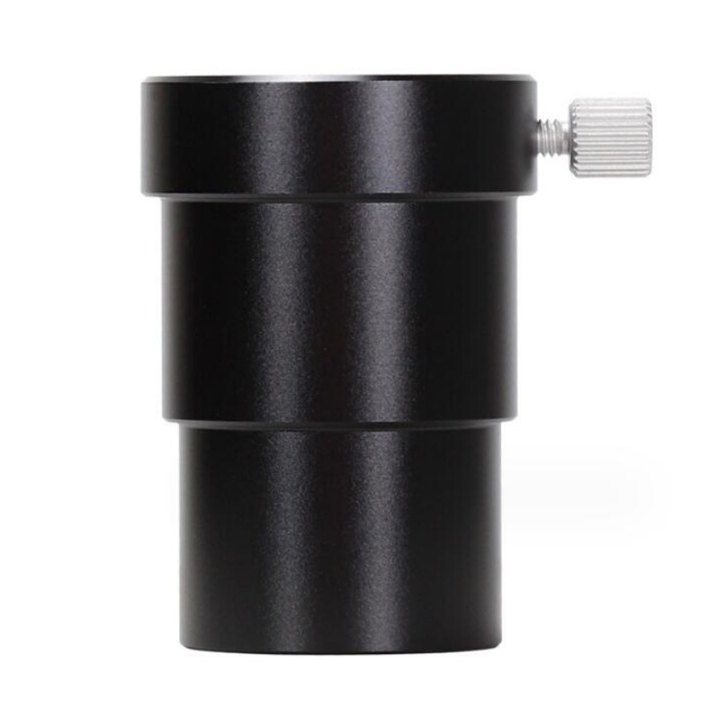 Agnicy 1.25 Inches 31.7mm M28.6x0.6mm 34mm Extension Tube Telescope Accessory
