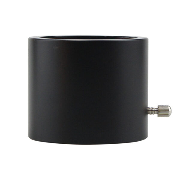 Agnicy Astronomical Telescope Accessories 2 Inches 50.8mm Interface to M48X0.75mm Thread Adapter
