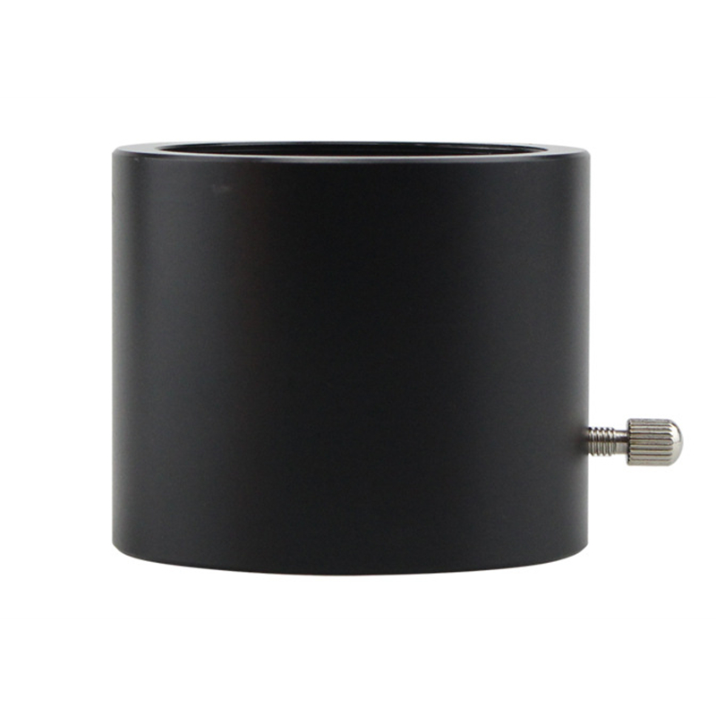 Agnicy Astronomical Telescope Accessories 2 Inches 50.8mm Interface to M48X0.75mm Thread Adapter
