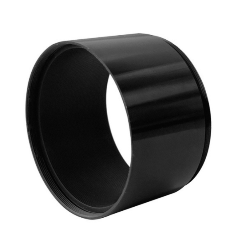 Agnicy M68X0.75-37mm Extended Focus Tube Telescope Accessories for Photography Extension Astronomy Telescope Stellar Trumpet