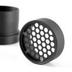 Agnicy Main Mirror Desiccant Drying Chamber 2 Inches Metal Photography Extension Tube Multifunctional Telescope Accessory