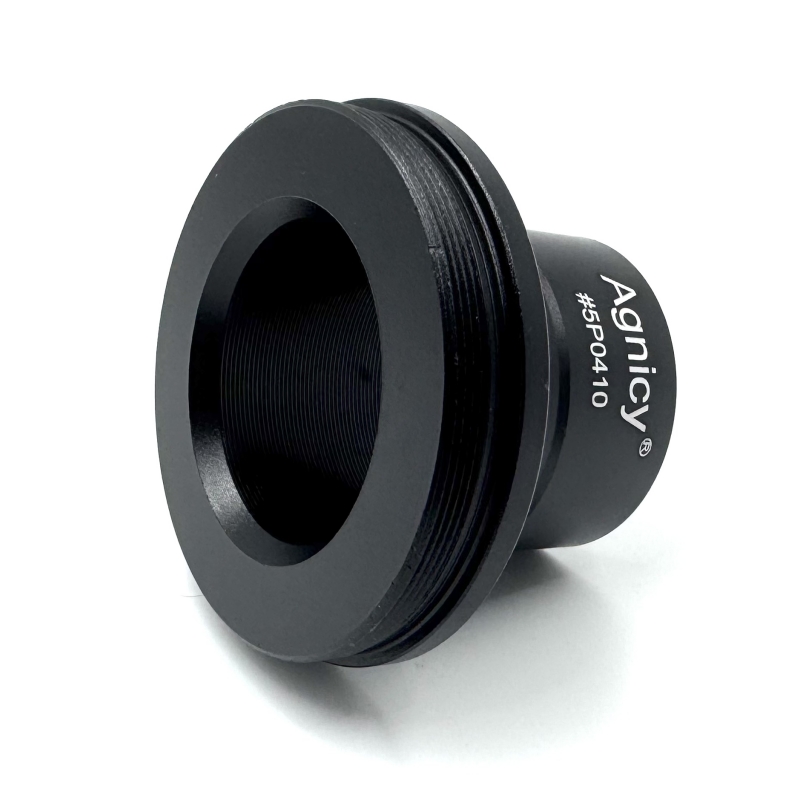Agnicy M48*0.75mm to 1.25 Inches Interface Telescope Accessory Adapter