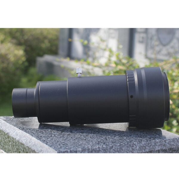 Agnicy 1.25 Inches 31.7mm Astronomical Telescope Connect to Full-frame Micro Single Photography Accessory for Canon EOS.RF Mount