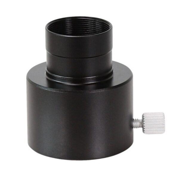 Agnicy Astronomical Telescope Accessories 0.965 Inches to 1.25 Inches Interface Adapter for 24.5mm Interface & 31.7mm Eyepiece